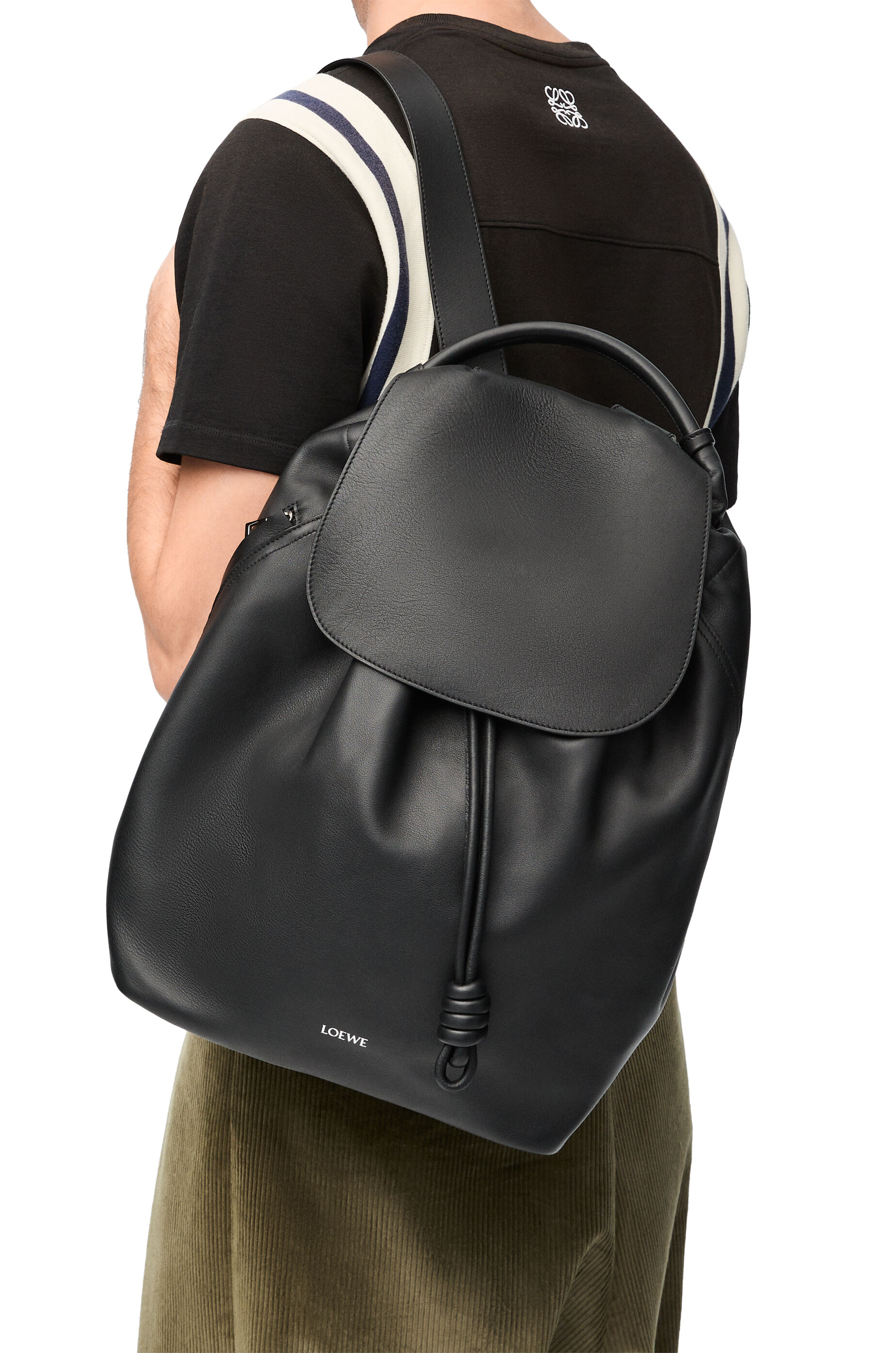 LOEWE せまかっ ロエベ ネイチャーバックパック リュック LOEWE せまかっ ロエベ ネイチャーバックパック リュック