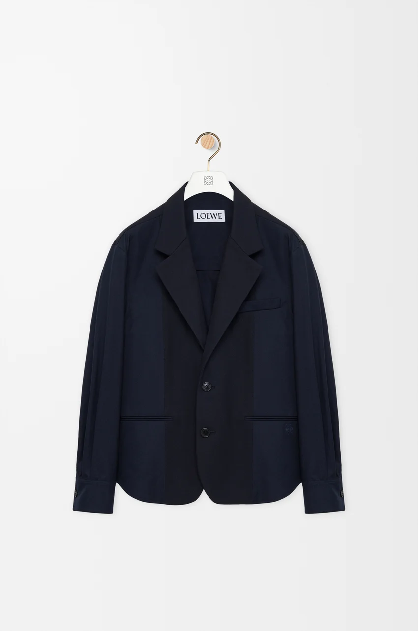 Hybrid jacket