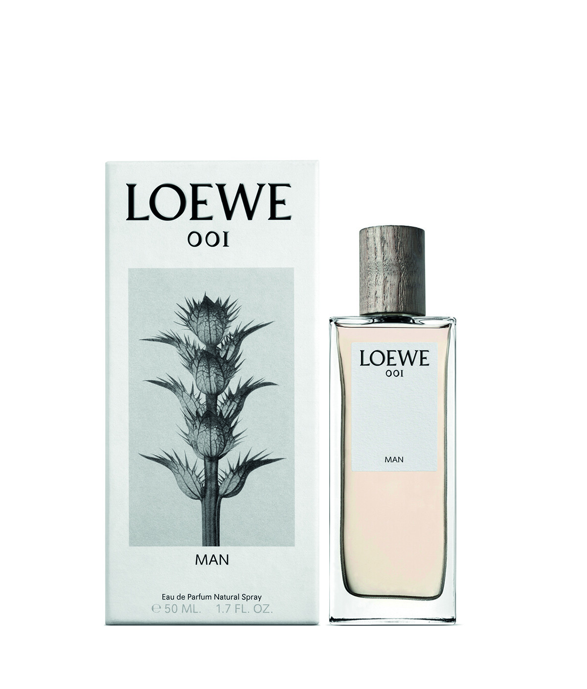Loewe 001 Man Edp 50 Ml V - ロエベ