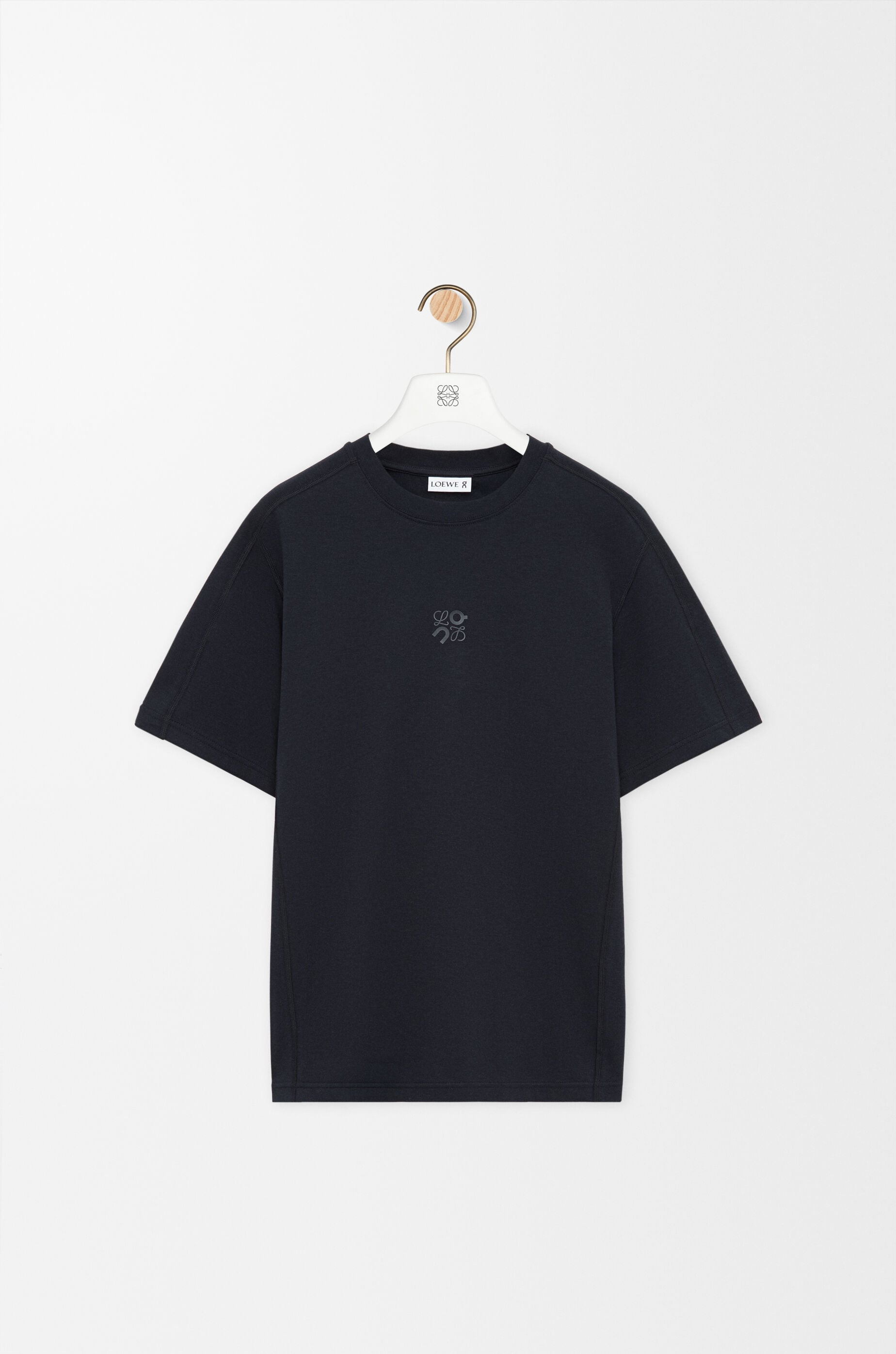 T-shirt in technical jersey Orange - LOEWE International official