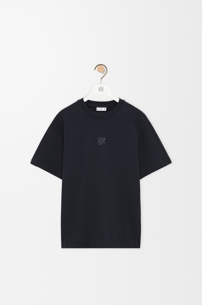 T-shirt in technical jersey by LOEWE