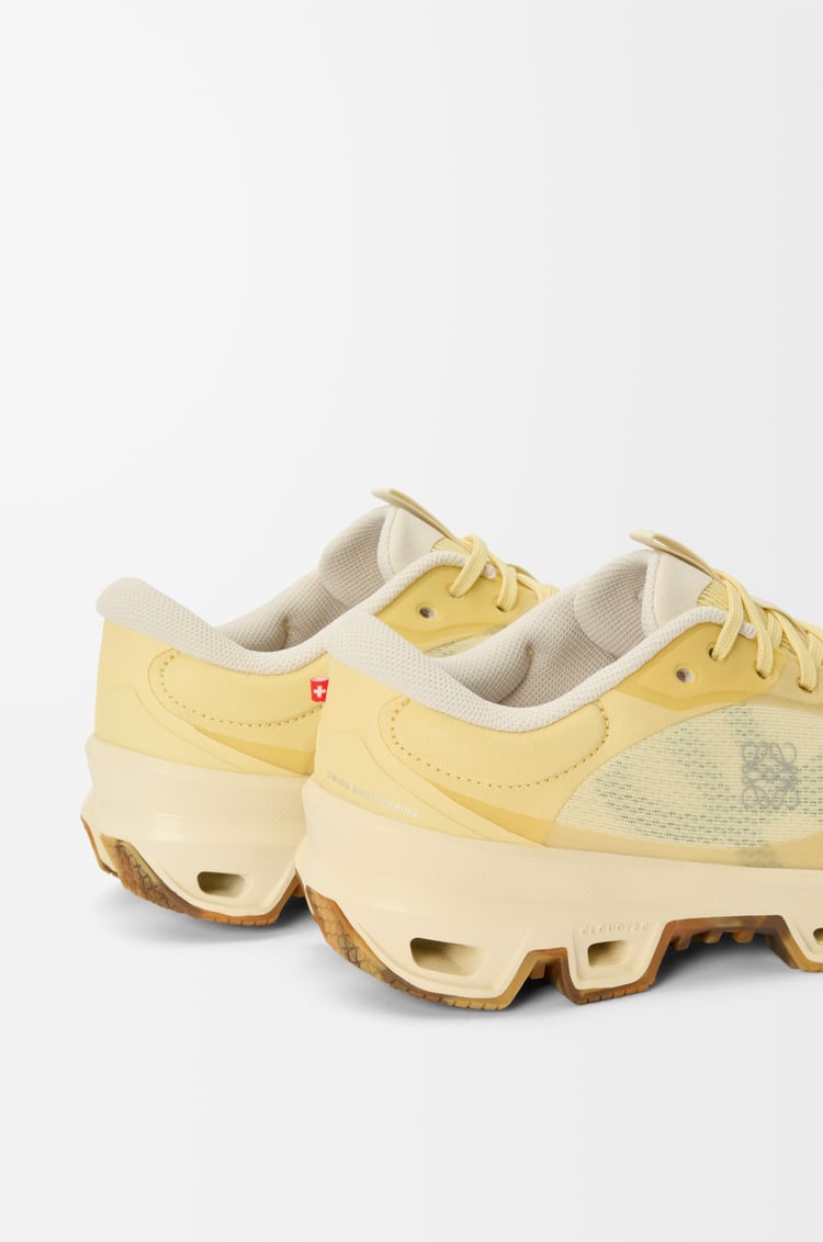 LOEWE Cloudventure 2.0 sneaker Yellow/Tan/Grey