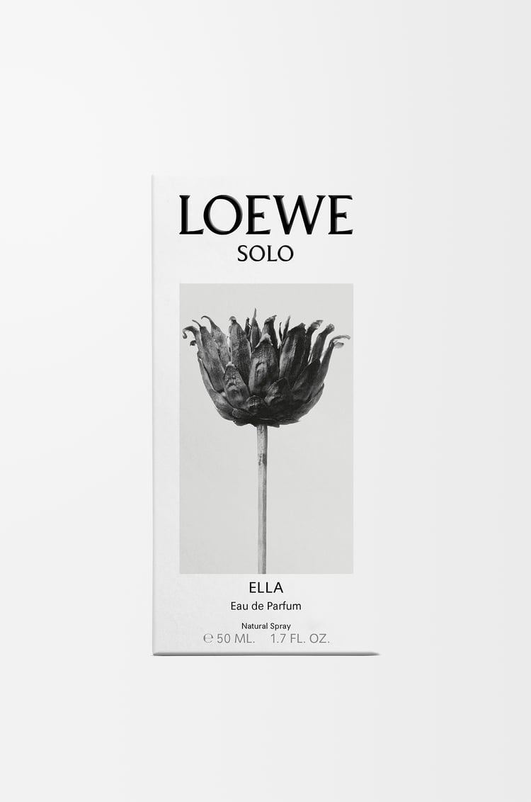 LOEWE LOEWE Solo Ella Eau de Parfum 50 ml Incoloro