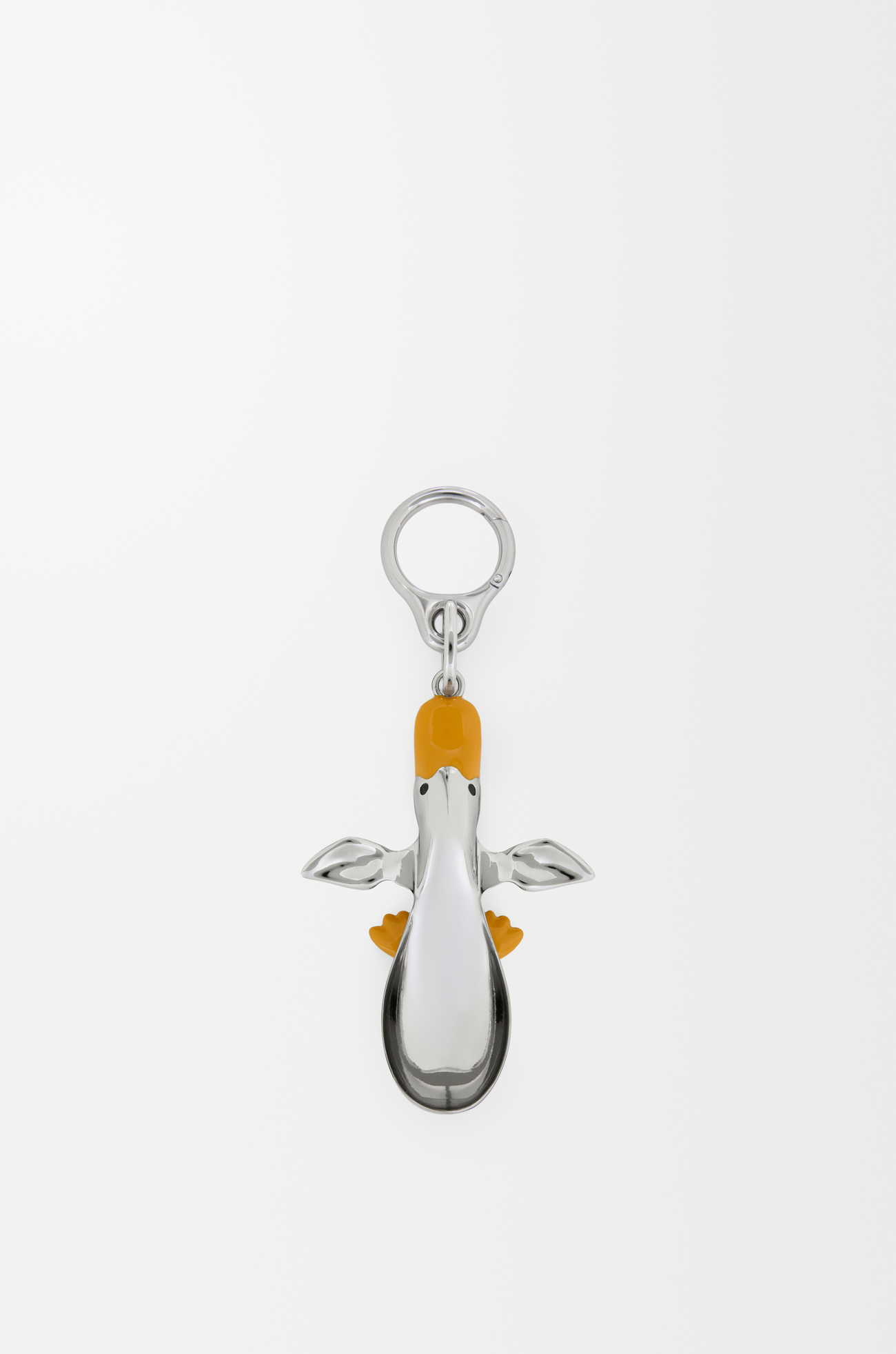 LOEWE Charm Duck Spoon Paladio/Amarillo