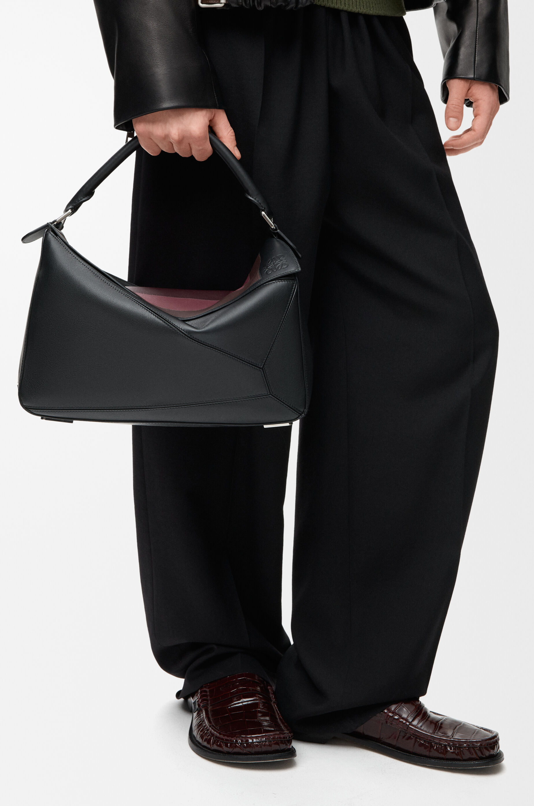そ*う様 LOEWE パズル バッグ ラージ 限定VIP SALE【国内発】LOEWE ロエベ パズルバッグ ラージ