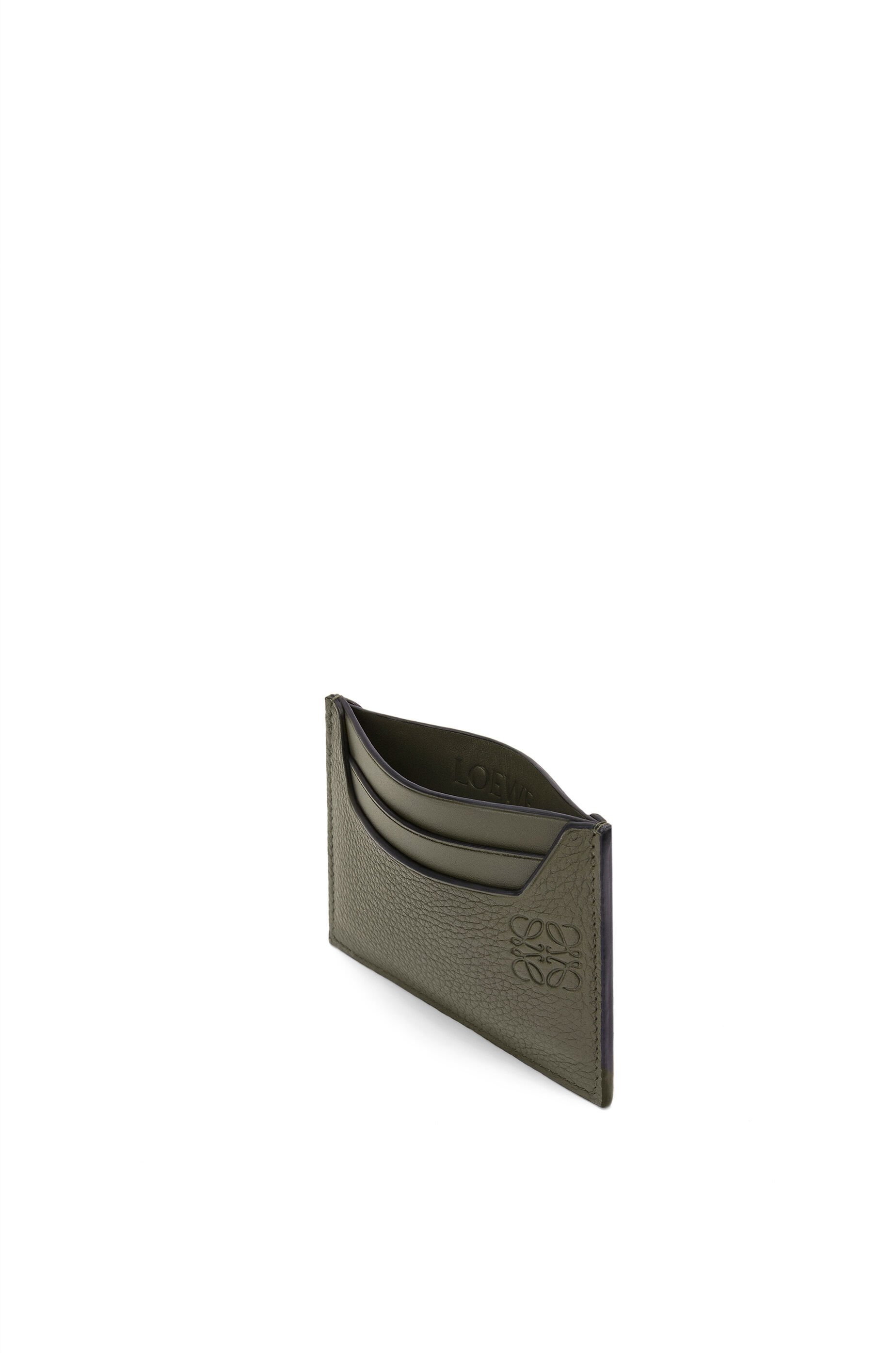 Loewe Leather Luxury Signature Bifold Wallet In Calfskin For Men in Yellow for Men Mens Accessories Wallets and cardholders 