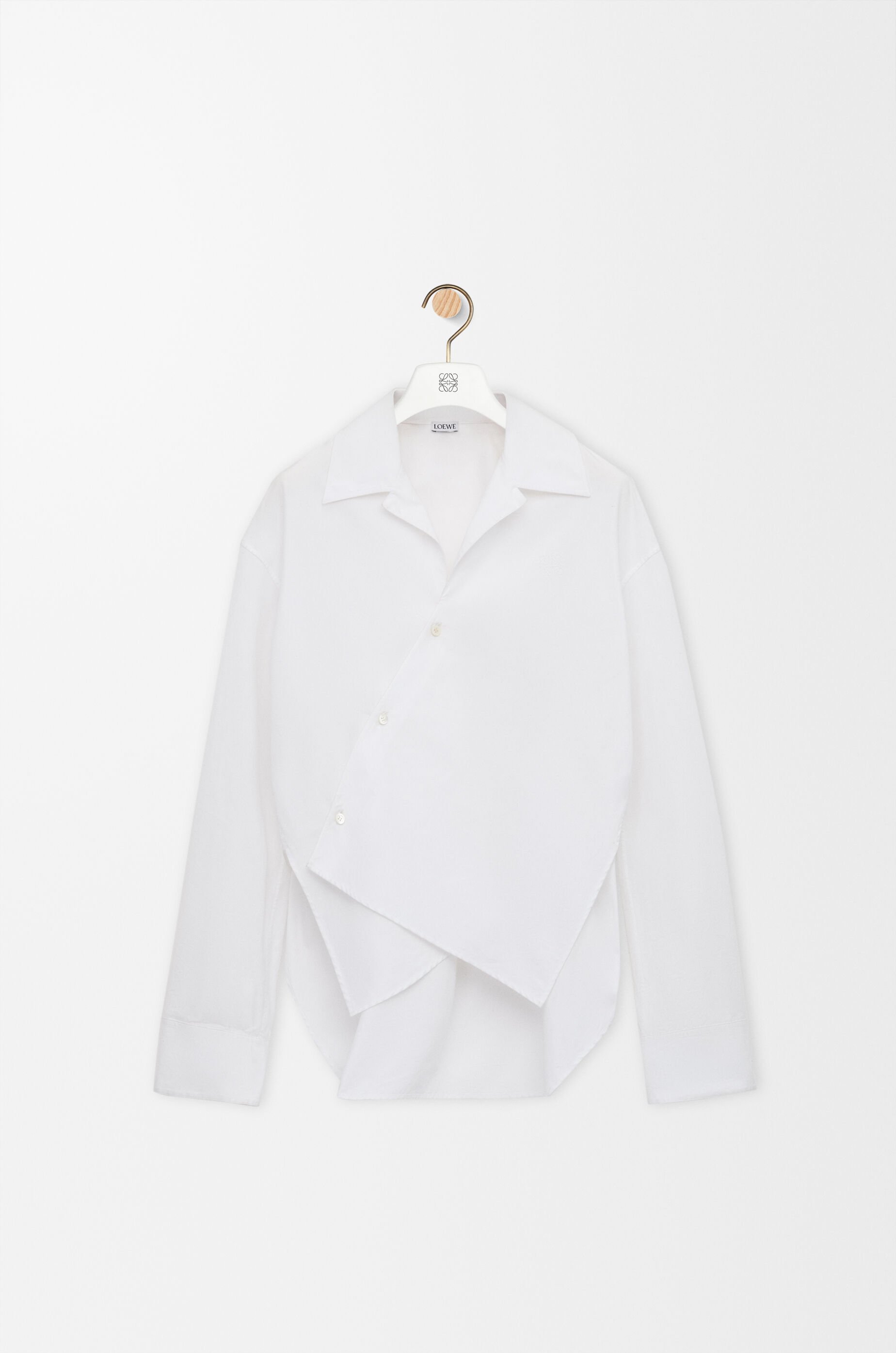 シャツ（コットン） ホワイト - LOEWE