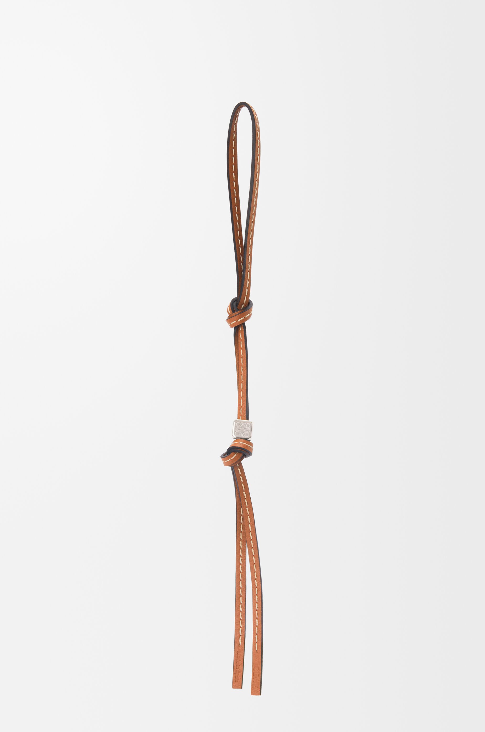 スモール アナグラム ストラップ（カーフ） ブラウン - LOEWE