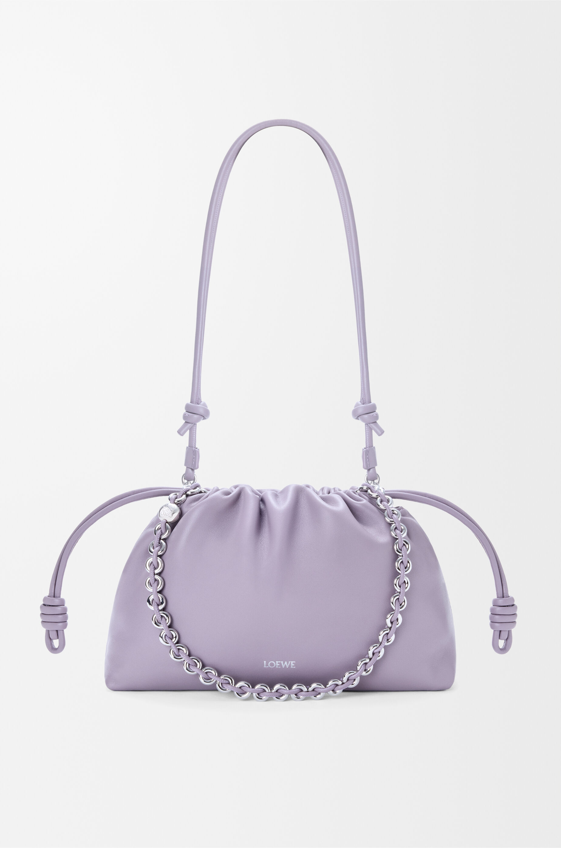 フラメンコパース（メローナパラム） パープル - LOEWE