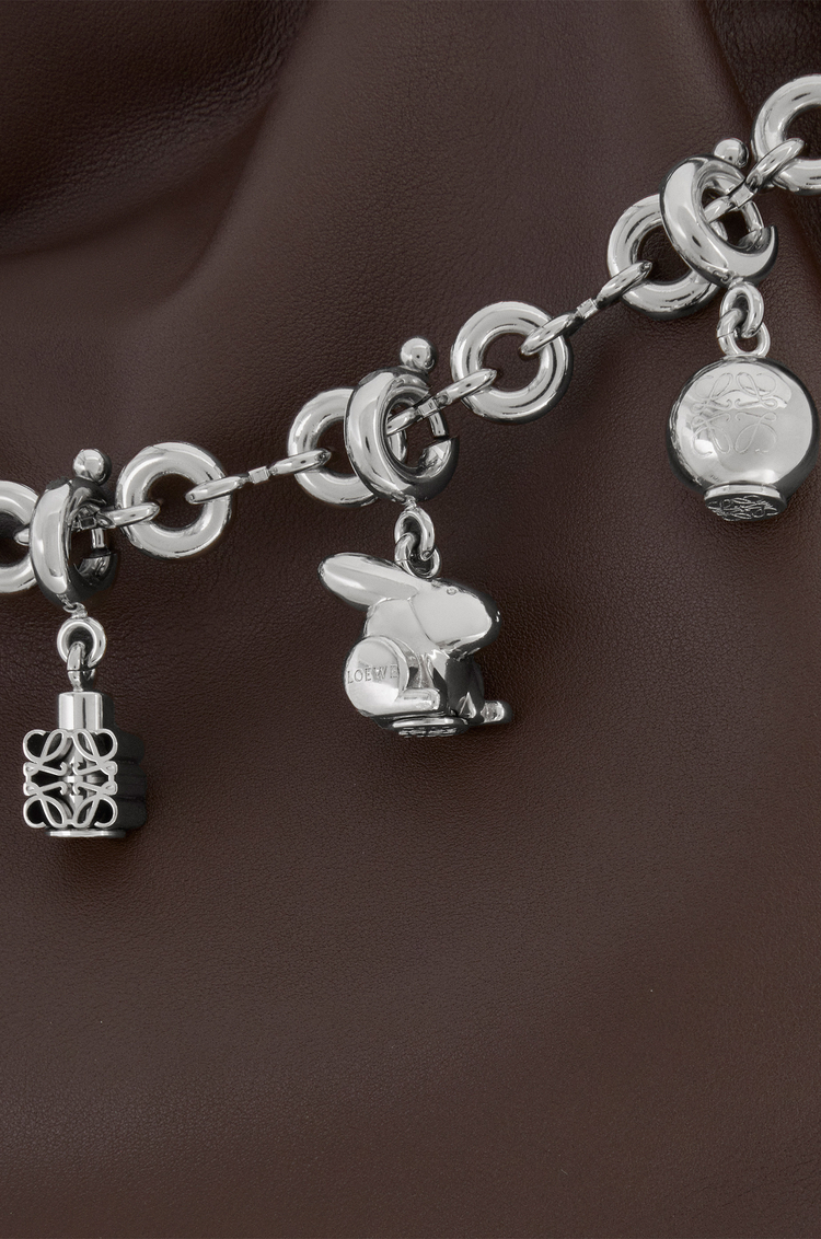 LOEWE Dado Anagram pequeño Paladio