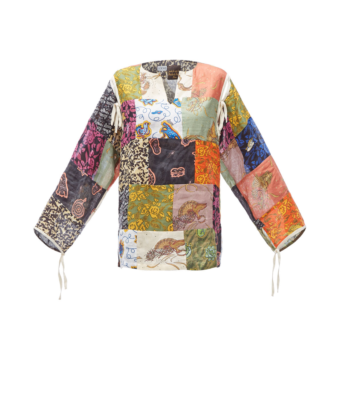 ウィメンズ ラグジュアリーブラウス＆トップス ロエベ ロエベ