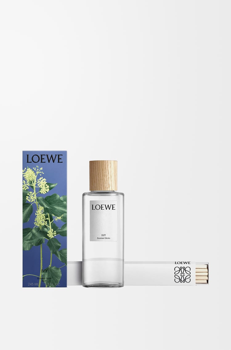 LOEWE 常春藤家居香氛补充装 淡粉色