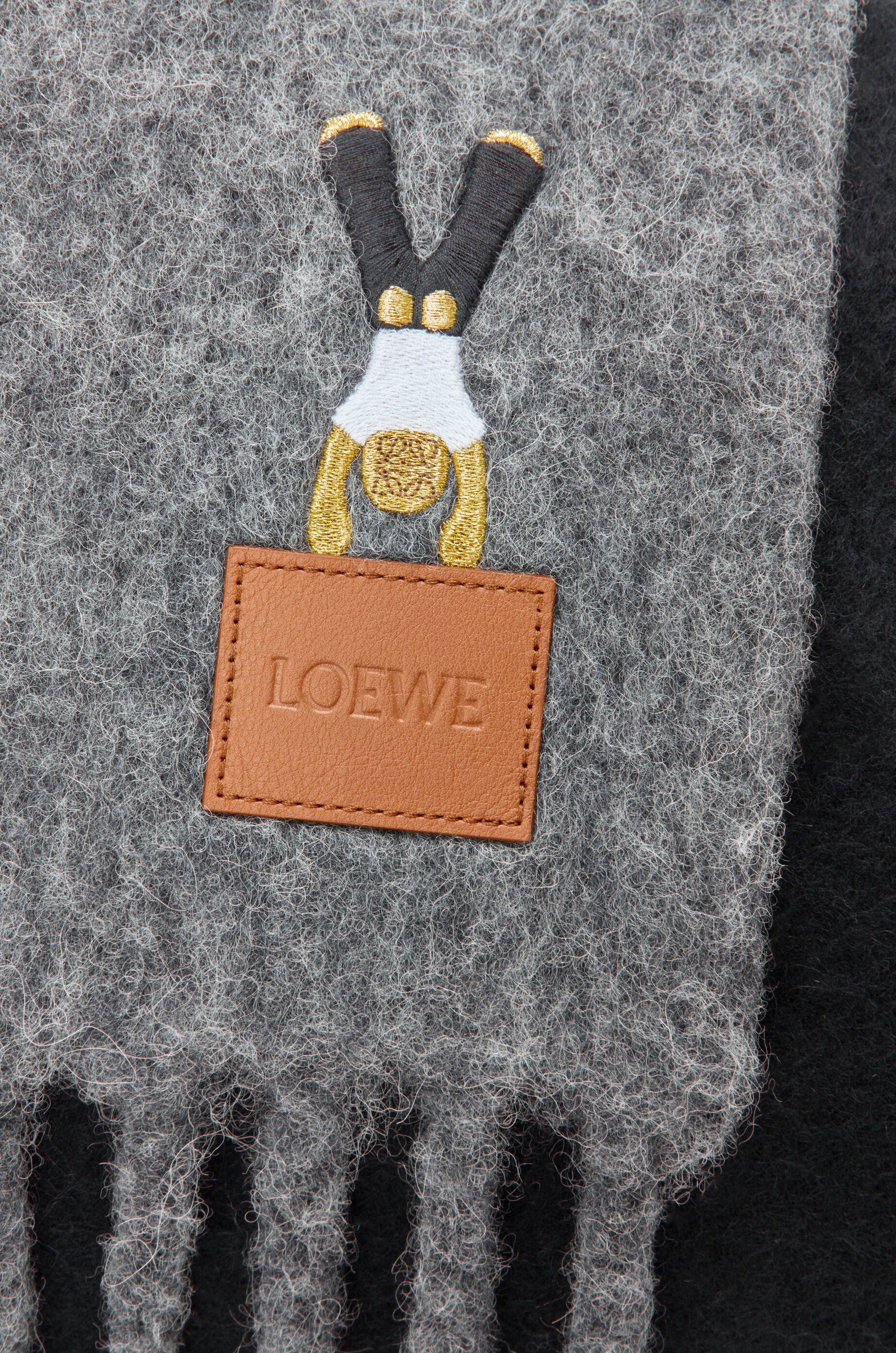 高級 マフラー レディース ロエベ - LOEWE - LOEWE