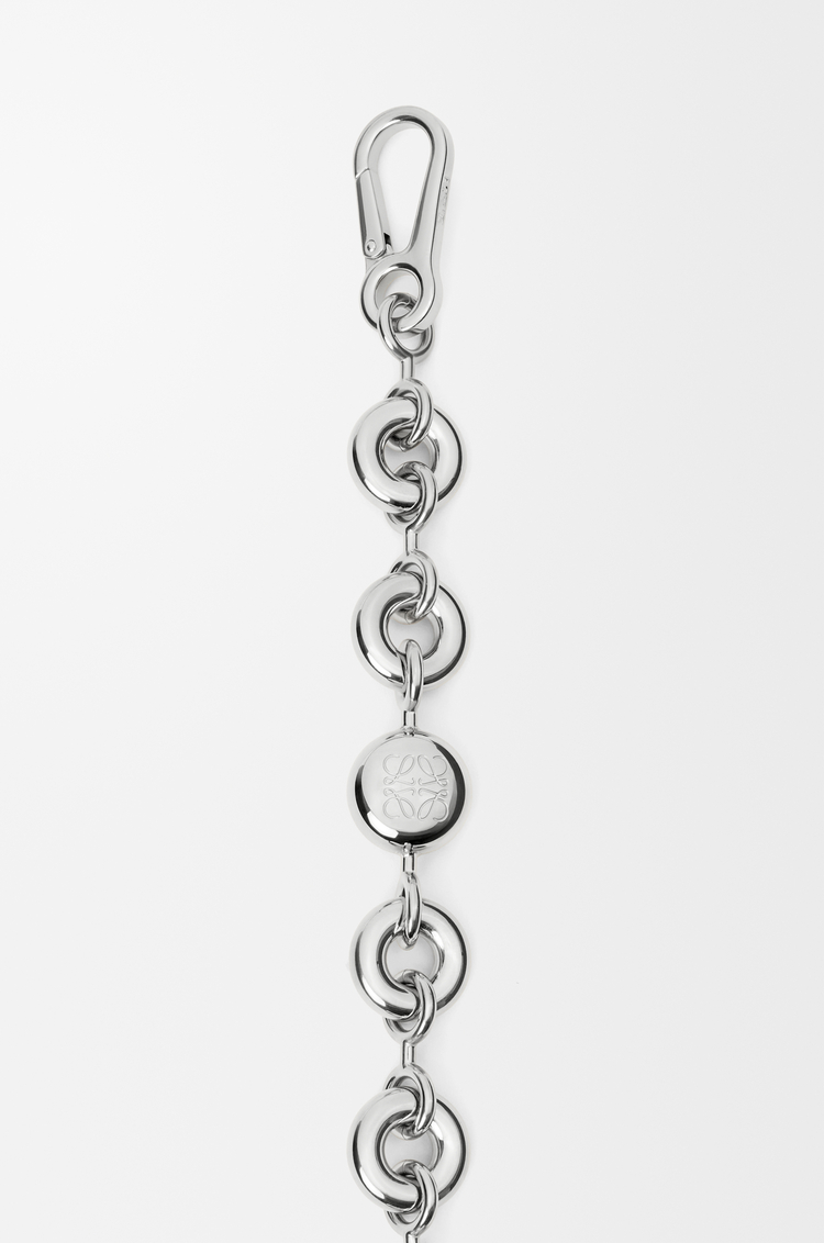 LOEWE Catena Donut Argento