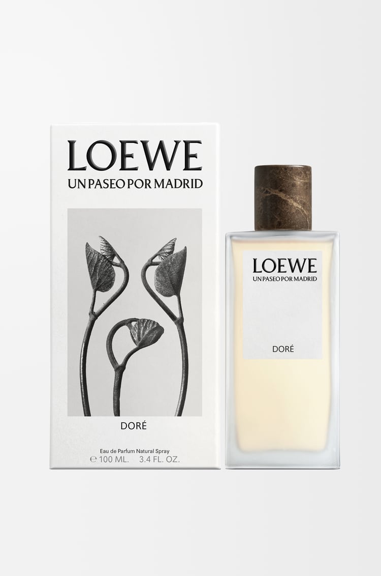 LOEWE LOEWE Un Paseo Por Madrid Doré Eau de Parfum 100ml Colourless