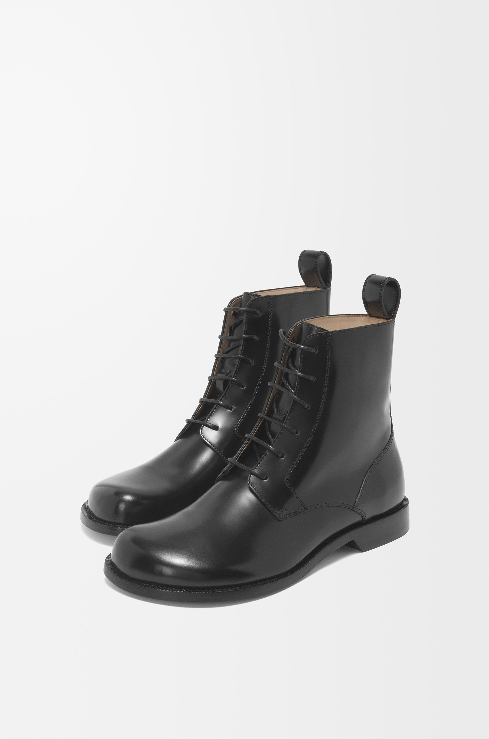 LOEWE - ロエベ アンクルブーツ ショートブーツの通販 by Mo's
