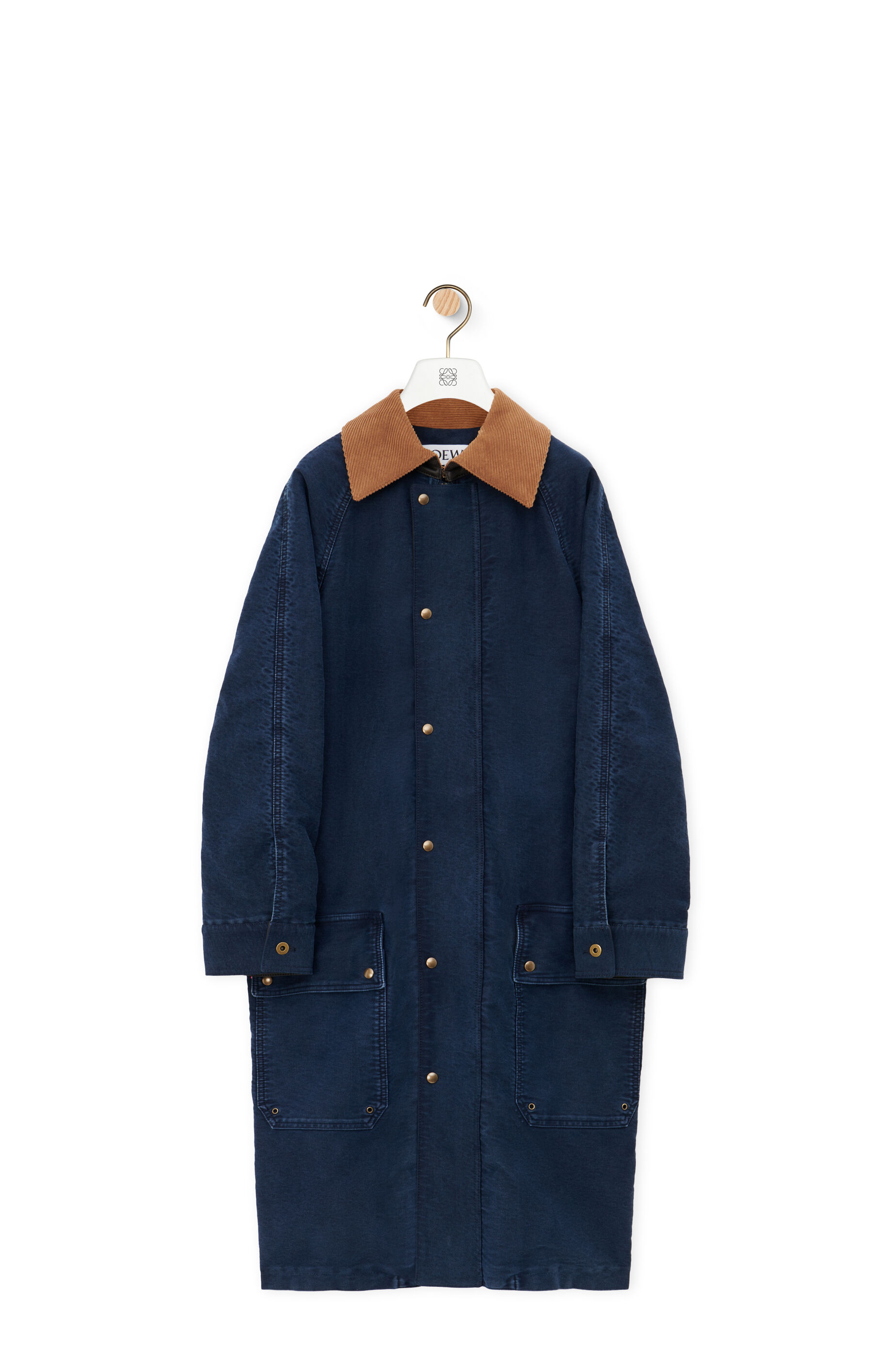 Loewe coat shop