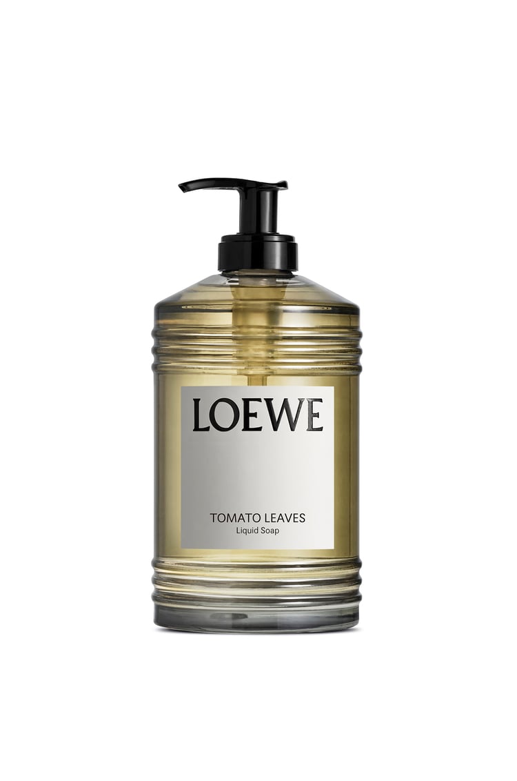 Tomato Leaves liquid soap Red - LOEWE
