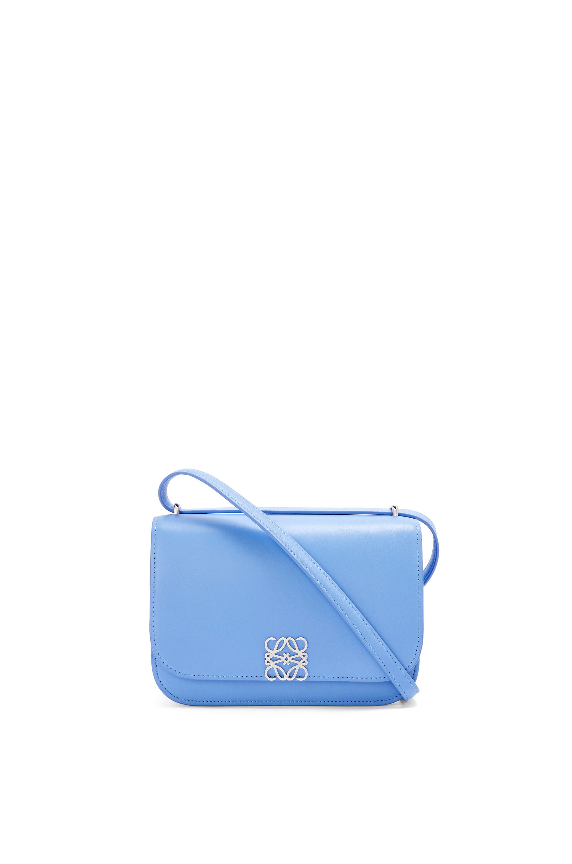 ゴヤバッグ スモール (シルクカーフ) ブラック - LOEWE