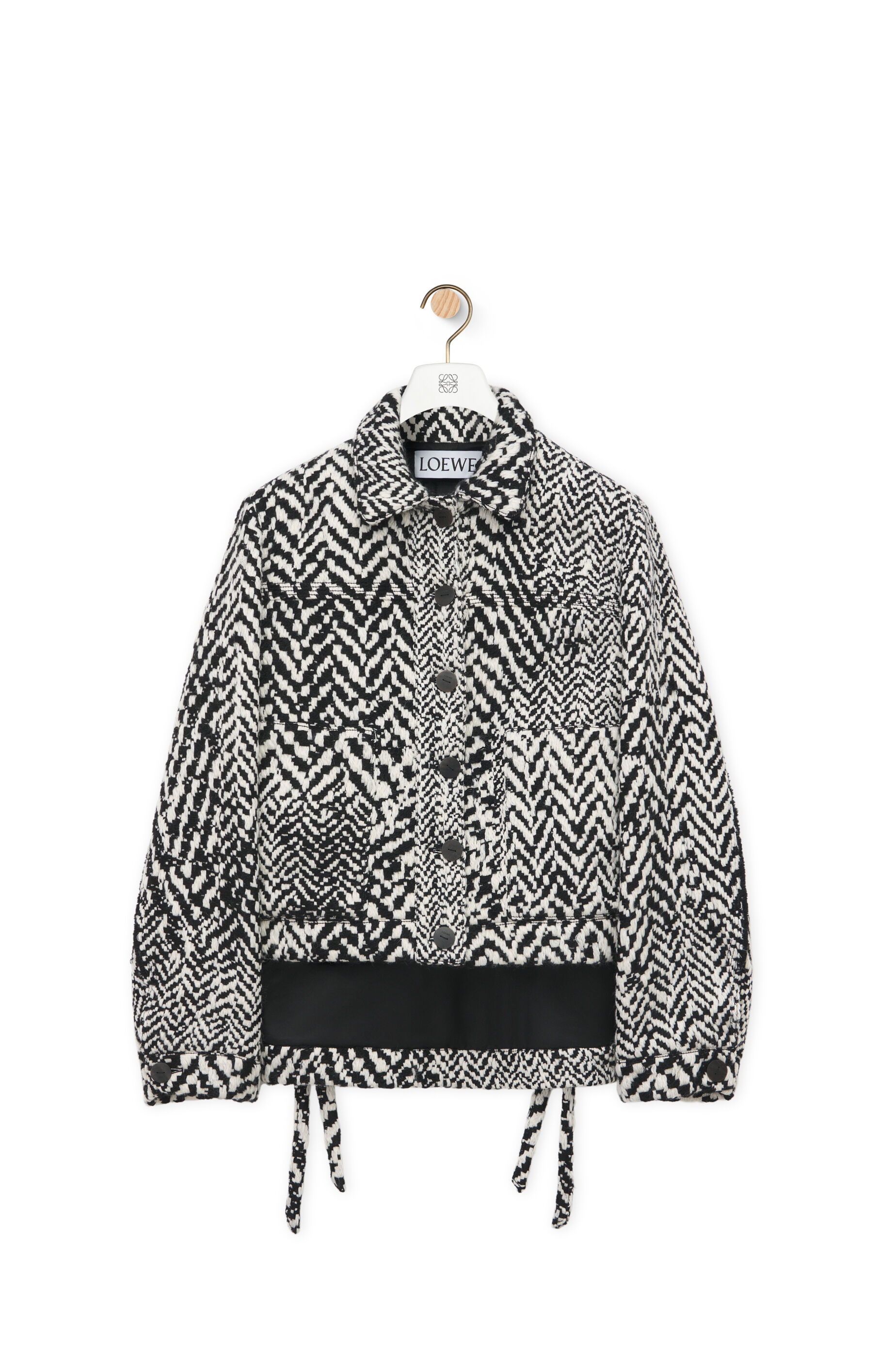 Wool blend clearance workwear jacket