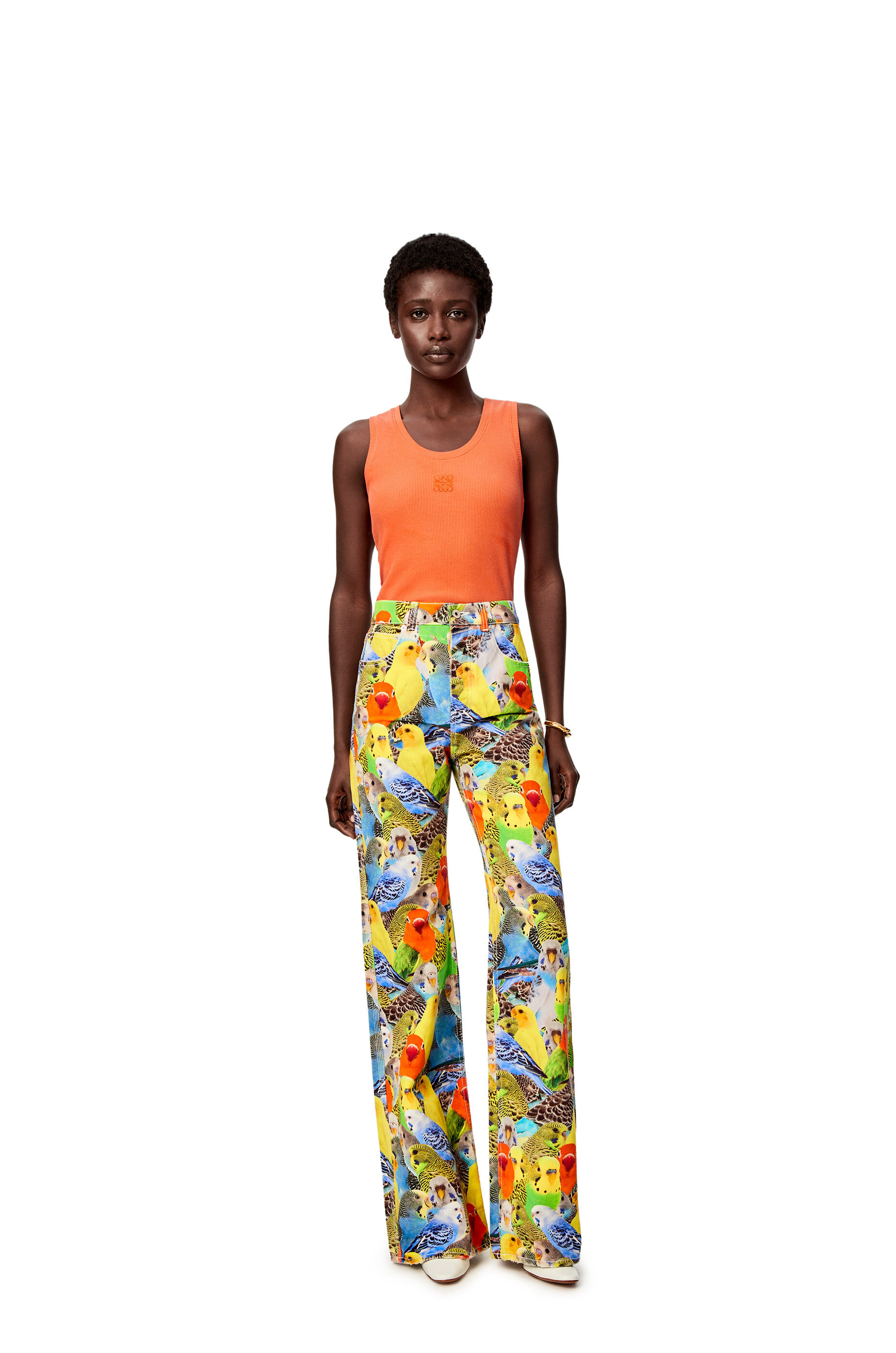 Luxury denim for women