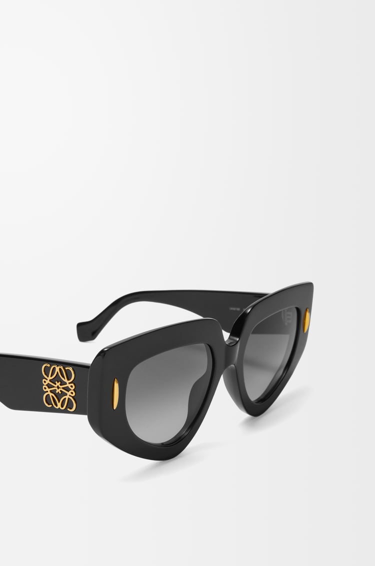 LOEWE Butterfly Screen sunglasses Black