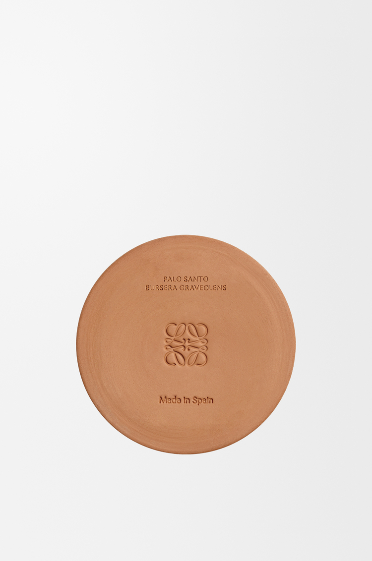 LOEWE パロサント キャンドル ミディアム ブラック