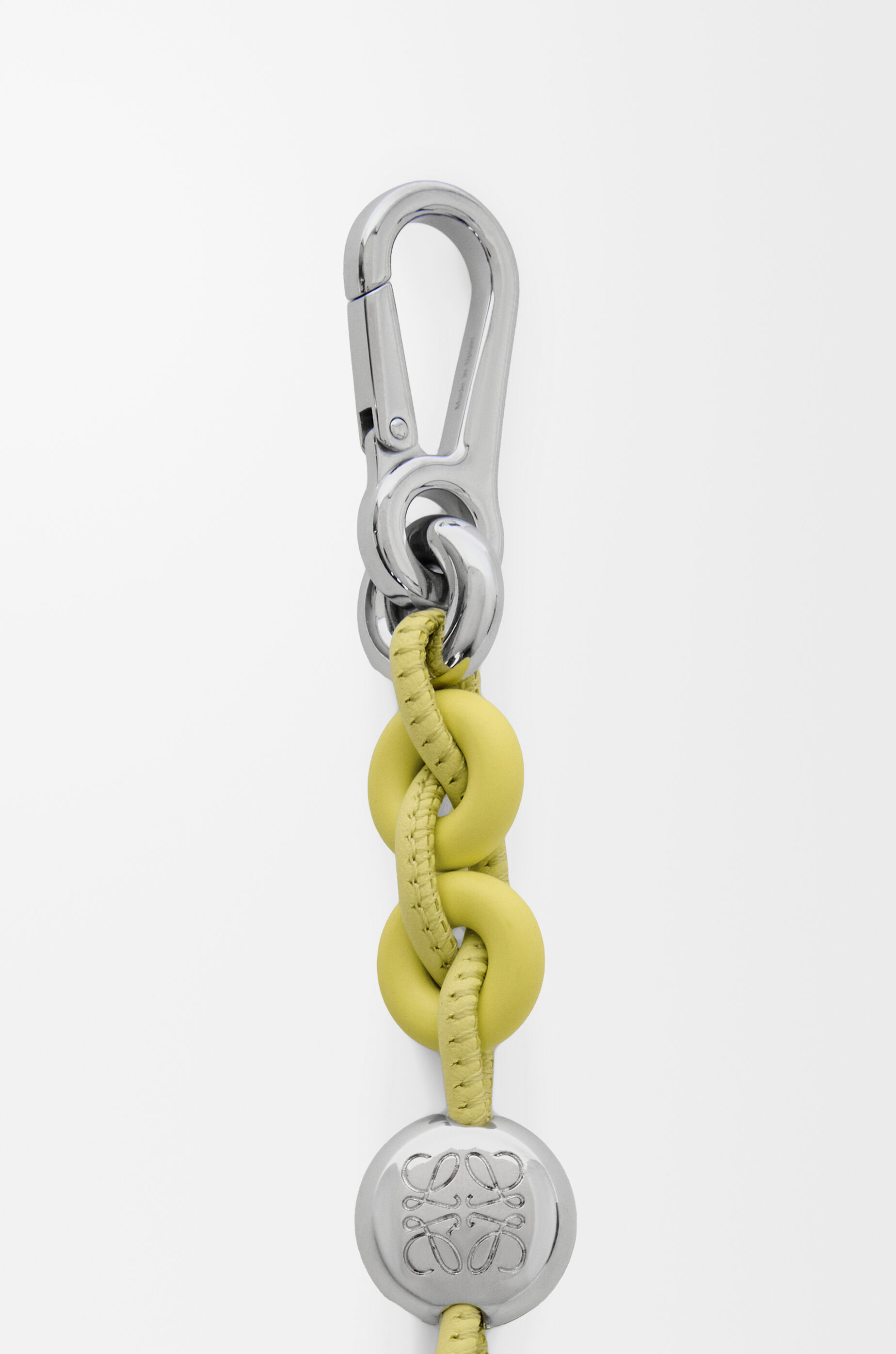 Donut chain strap in calfskin Multicolor - LOEWE USA Official Website