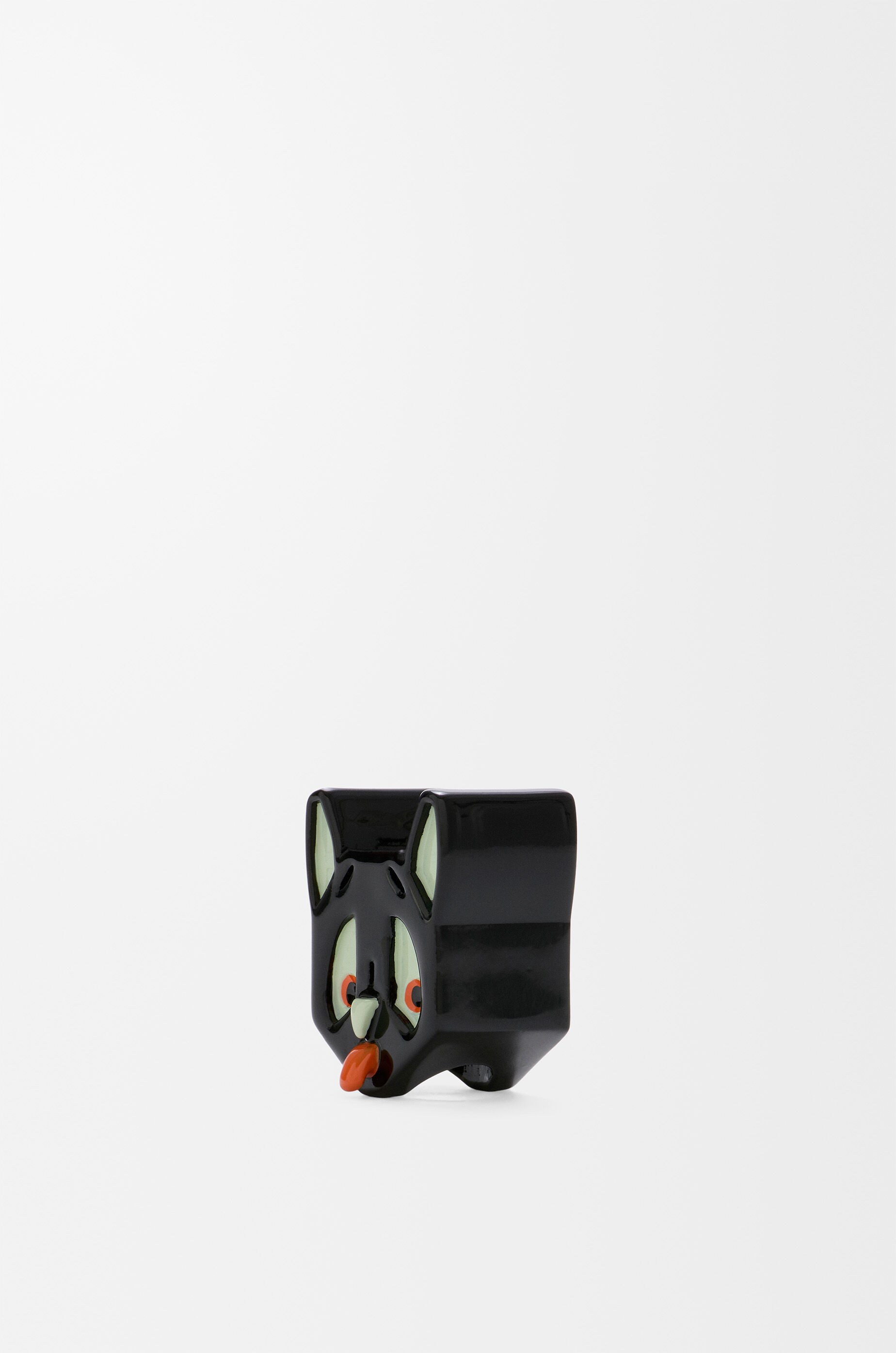 フューチャリスト キャット ダイス ブラック - LOEWE Japan official