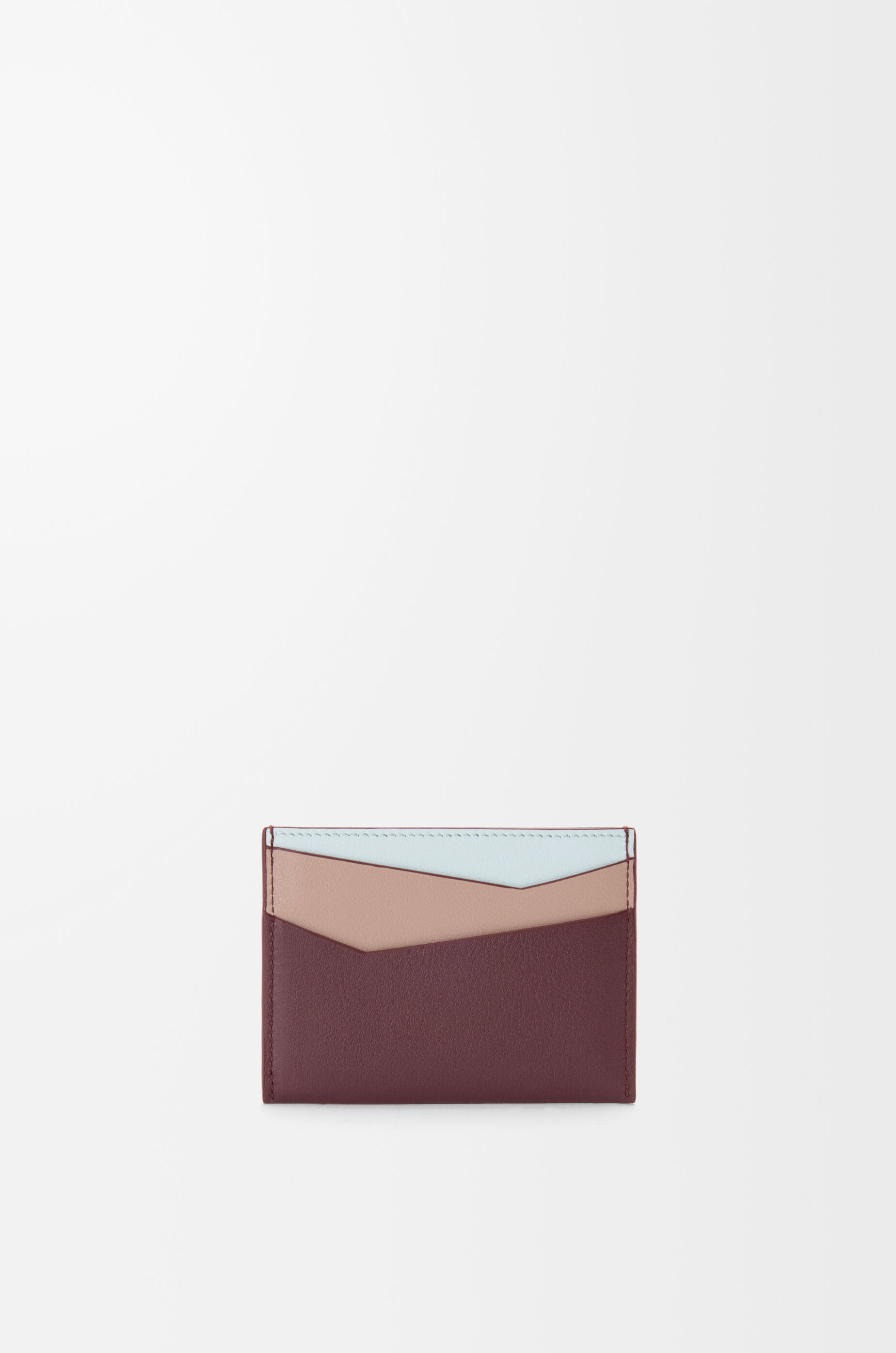 累積売上総額第１位【LOEWE】パズル プレーン カードホルダー パズル プレーン カードホルダー（クラシックカーフ） マルチ
