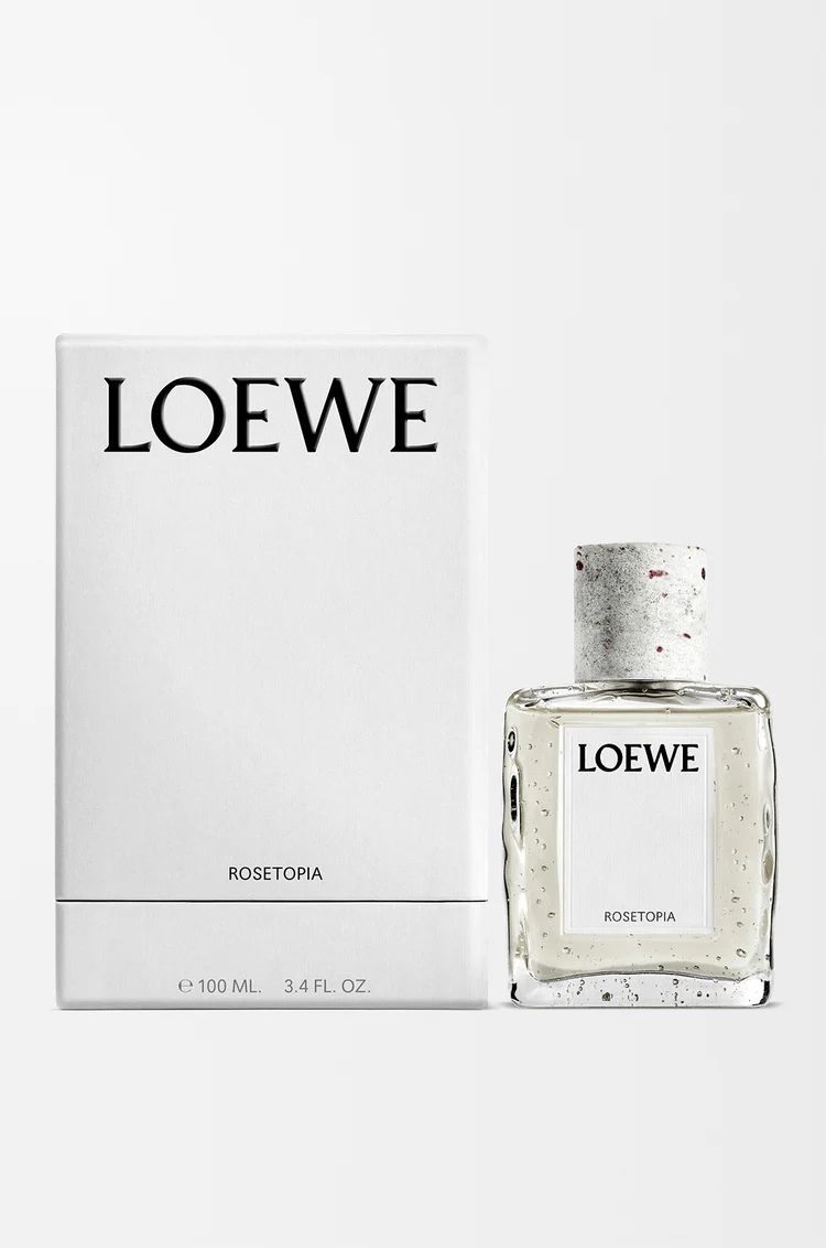 LOEWE LOEWE Rosetopia Eau de Parfum 100 ml Incolore