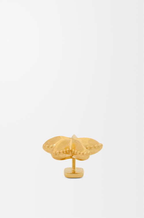 LOEWE Starfish pin Gold