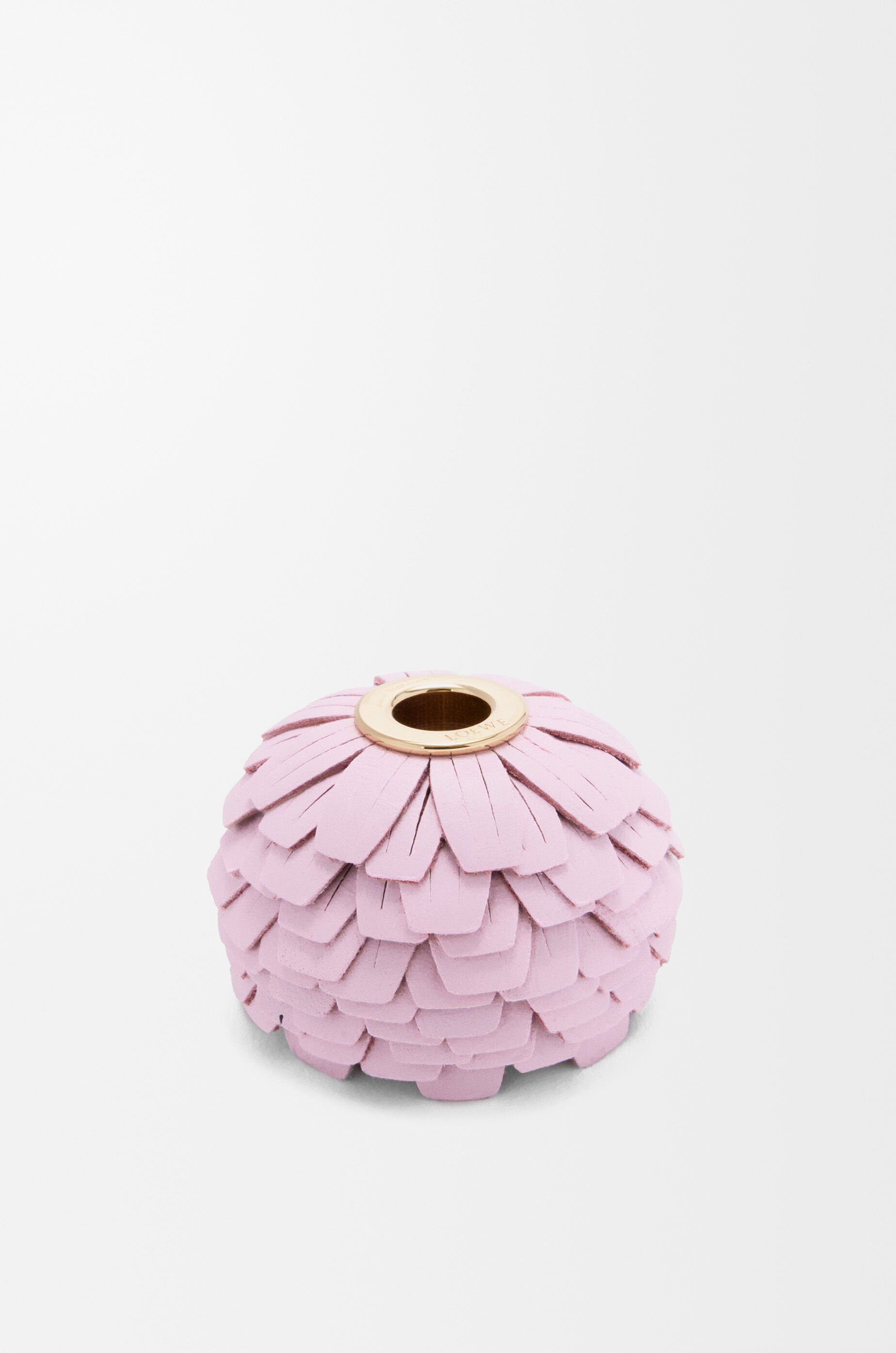 フラワー ダイス（クラシックカーフ） ピンク - LOEWE