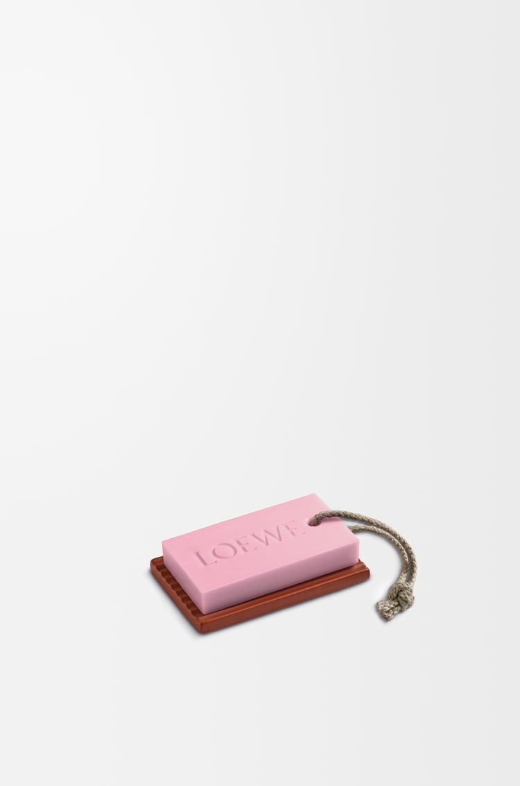 LOEWE Ivy large bar soap Light Pink