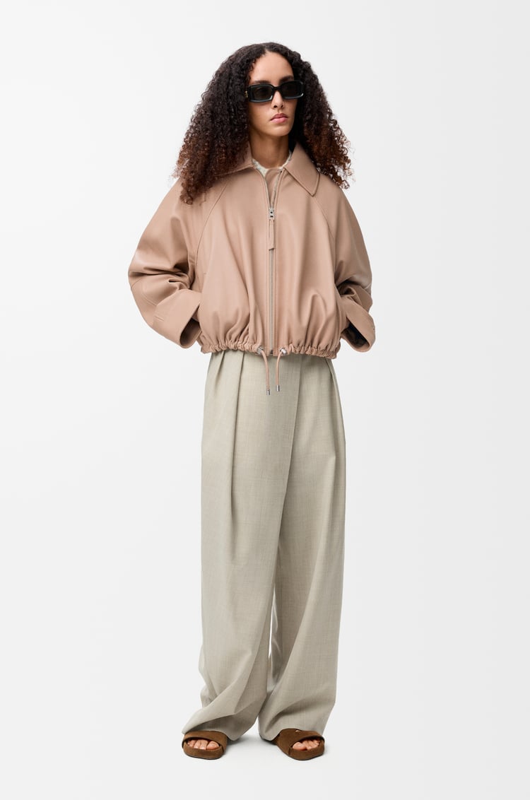 LOEWE バルーン ジャケット（ナパラム） ベージュ