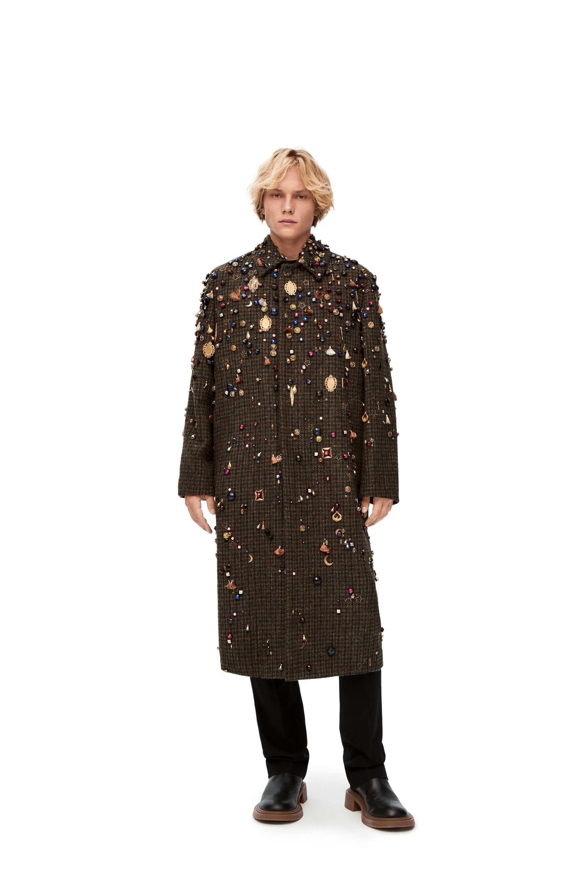Luxury coats for women - LOEWE