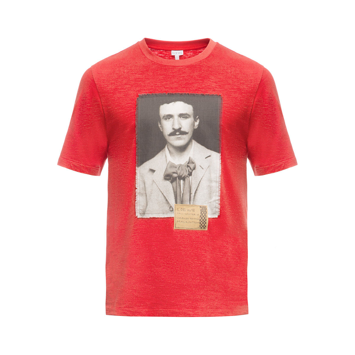 camiseta loewe hombre
