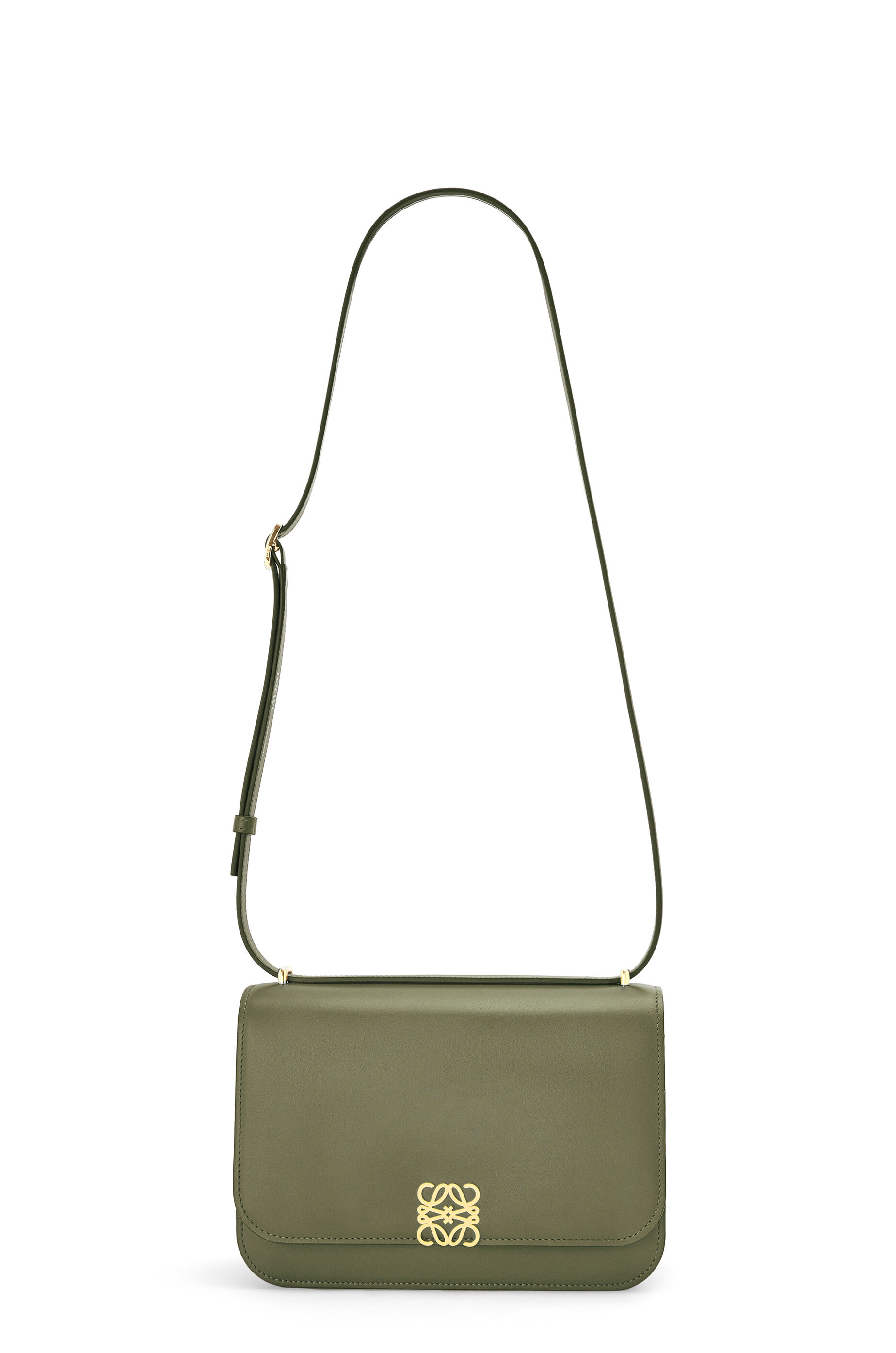 ゴヤバッグ (シルクカーフ) Avocado Green - LOEWE ゴヤバッグ (シルクカーフ) Avocado Green - LOEWE