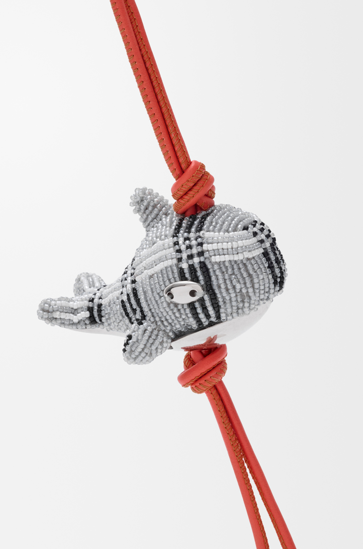 LOEWE Charm Whale Multicolor
