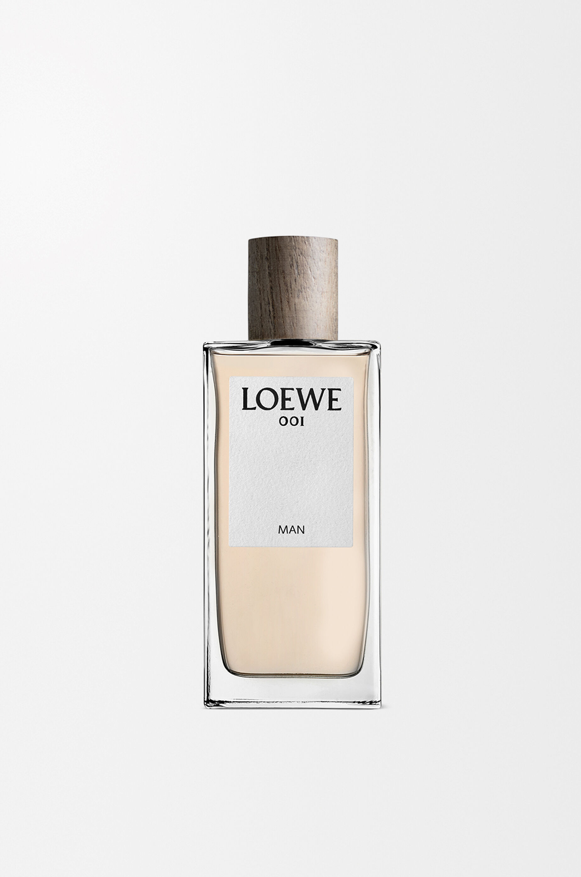 LOEWE Loewe 001 Man Eau de Parfum 100 ml Colourless