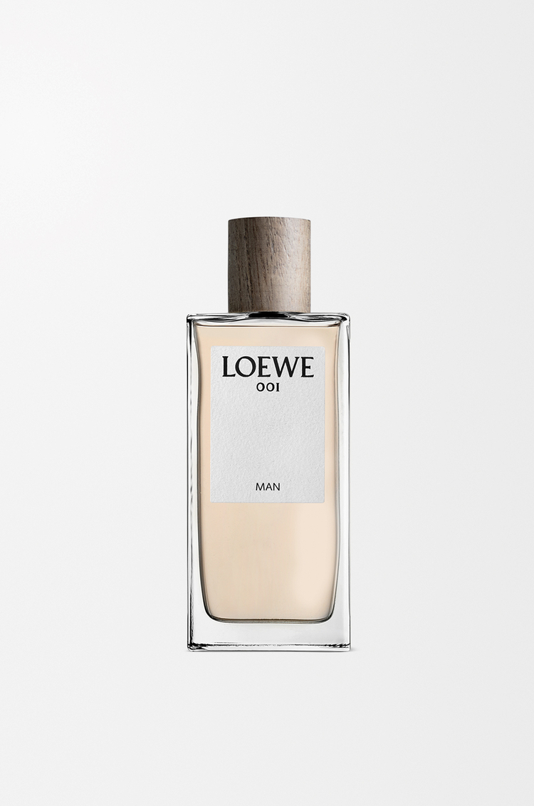 LOEWE Loewe 001 Man Eau de Parfum 100 ml Colourless