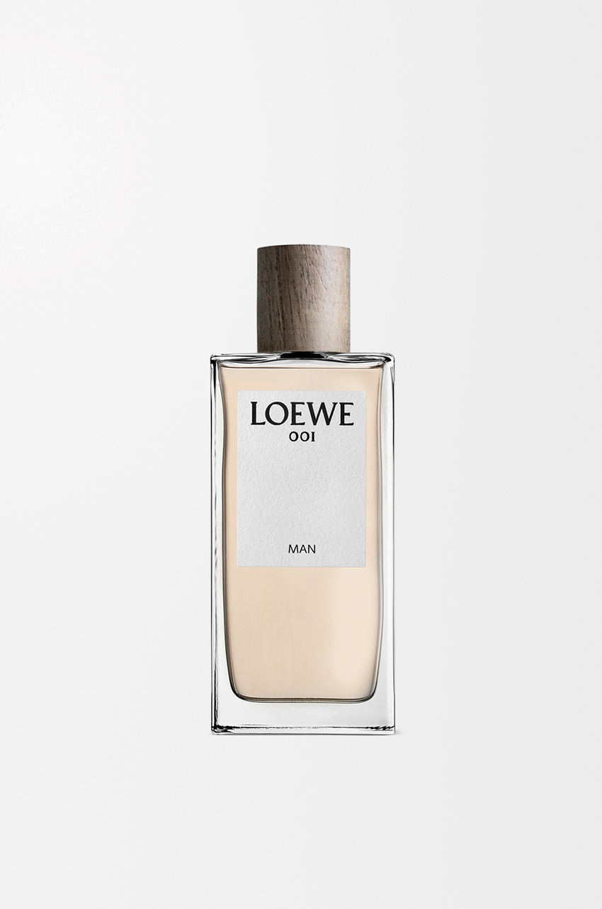 ロエベ 001 マン オードゥ パルファム 100ml 無色 - ロエベ 日本 公式 