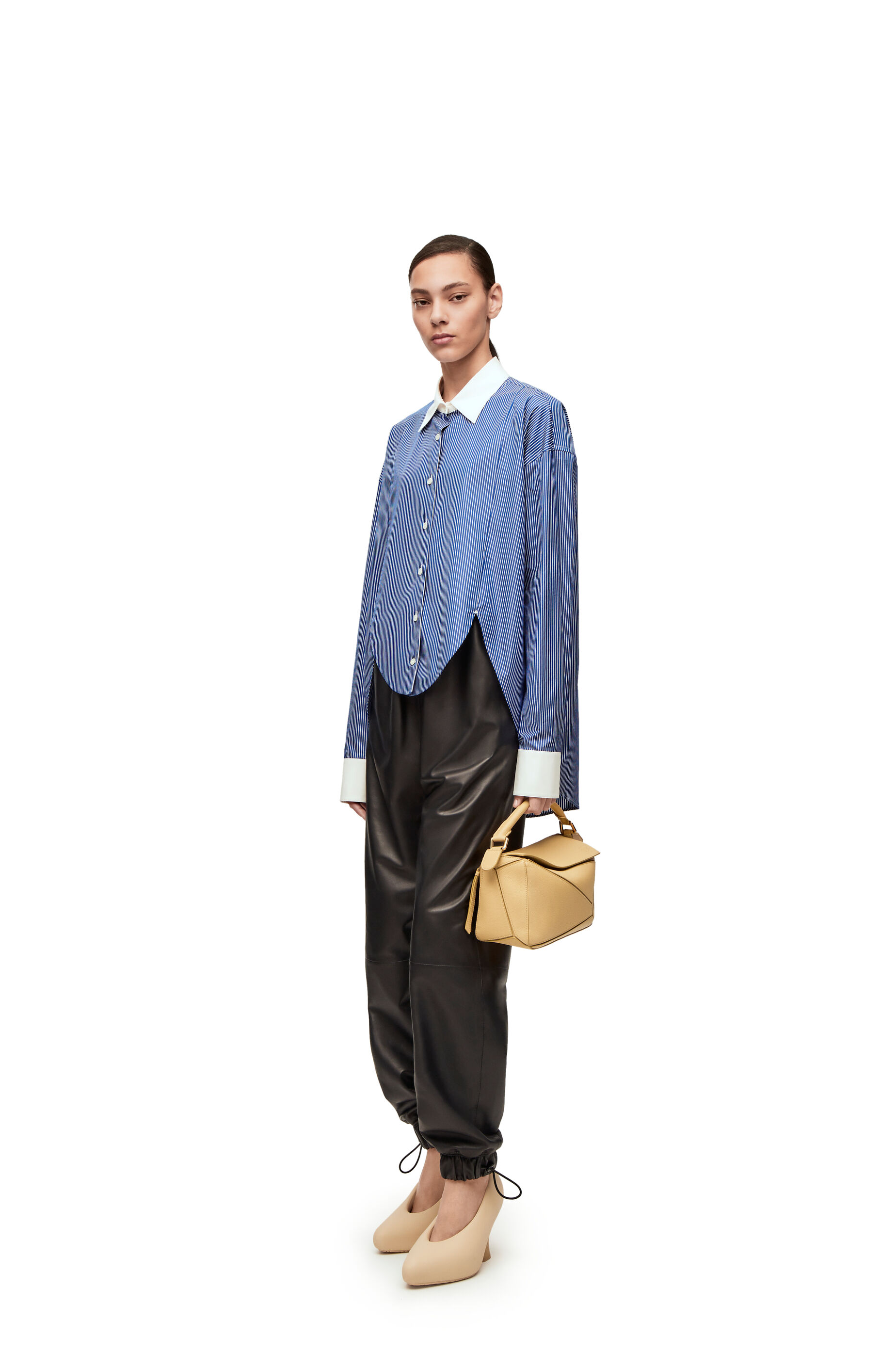 ウィメンズ パズルバッグ｜ミニパズルバッグコレクション - LOEWE