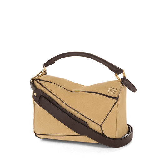 LOEWE Puzzle Small Bag 金色 LOEWE Puzzle Small Bag 金色 all