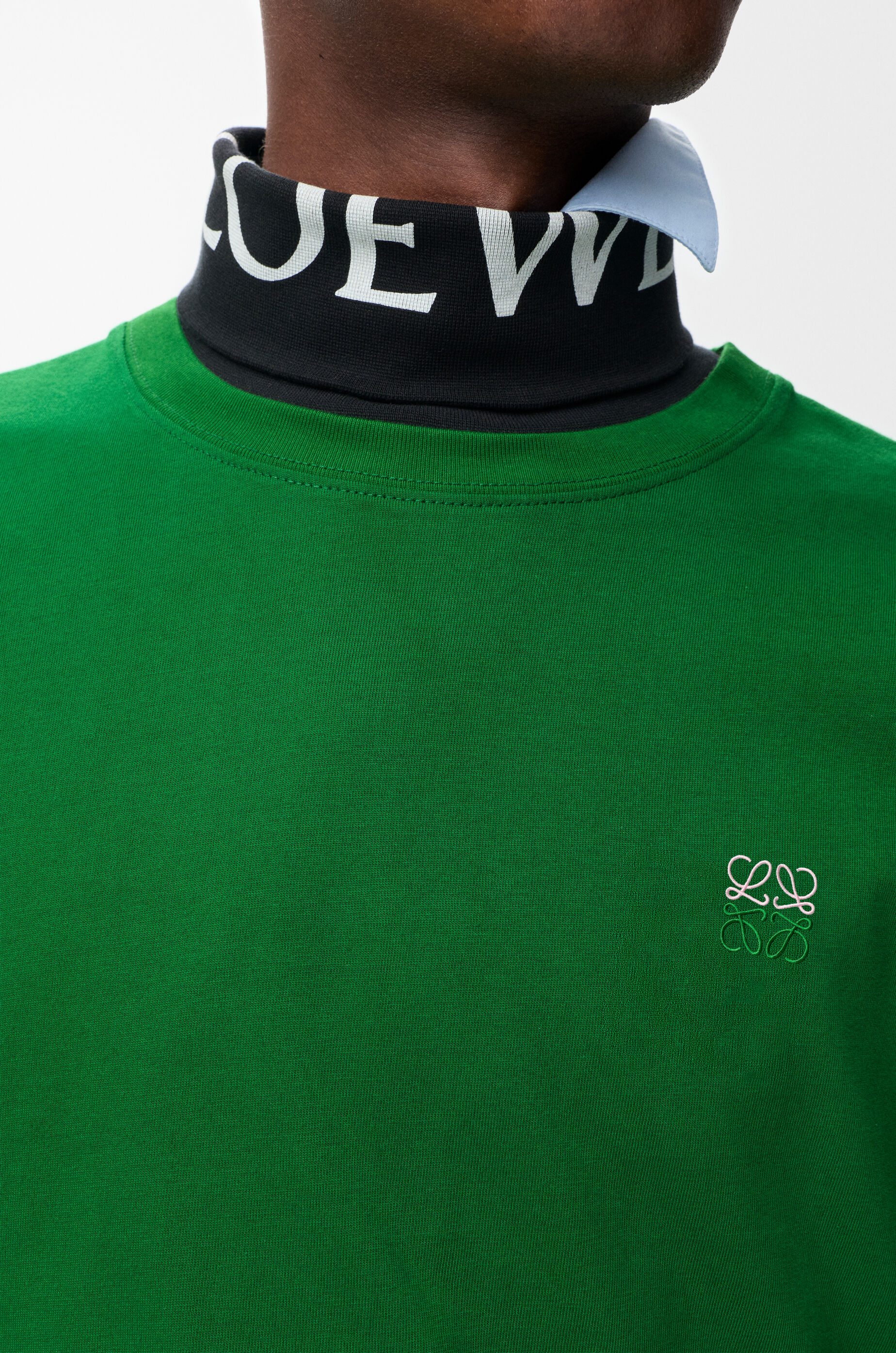Page 3 - メンズ向け高級ファッションTシャツ - LOEWE - ロエベ 日本