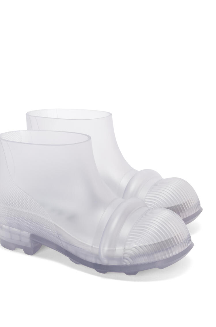 LOEWE Boot in rubber Transparent pdp_rd
