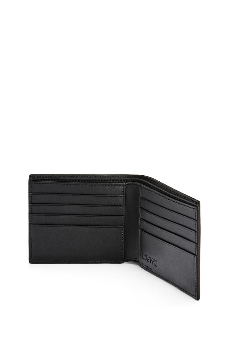 LOEWE Puzzle stitches bifold wallet in smooth calfskin Light Caramel pdp_rd