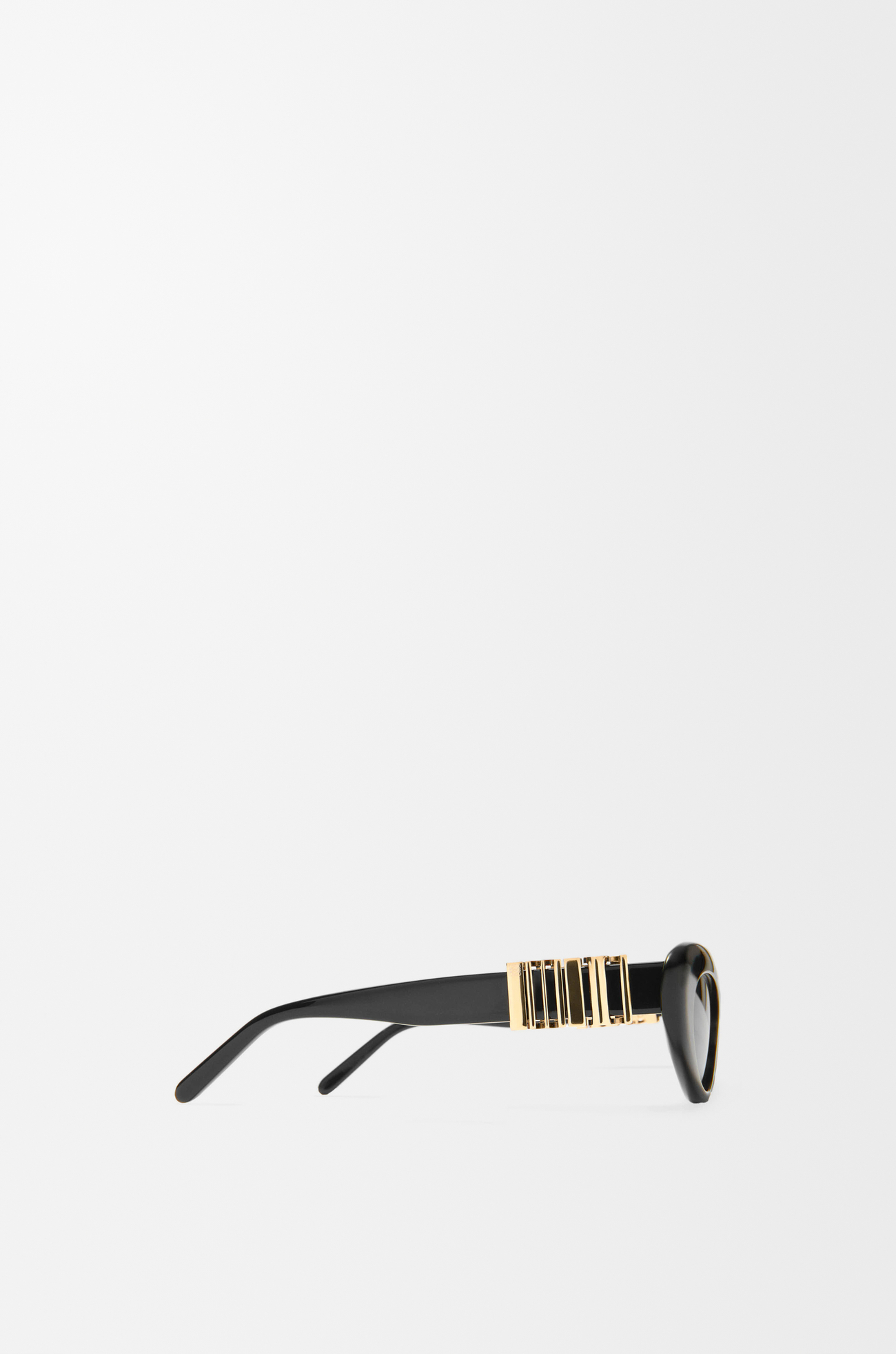 LOEWE カクテル サングラス ブラック