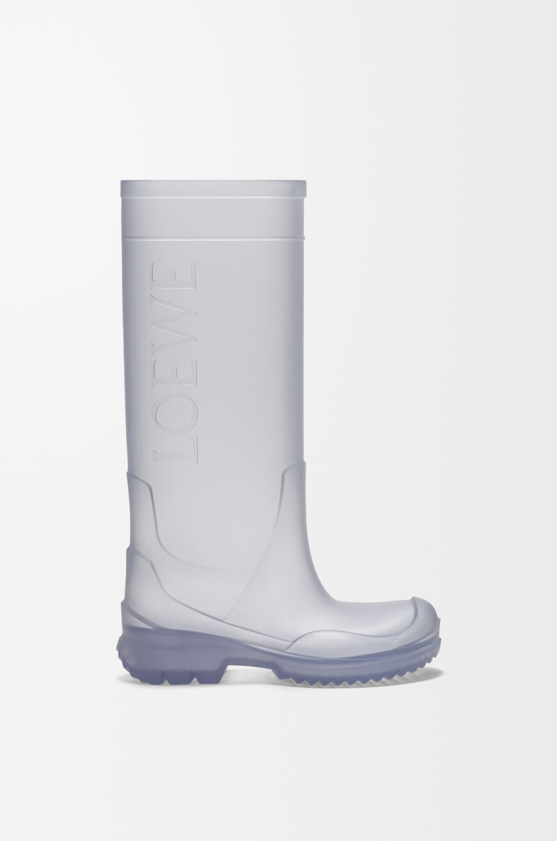 Storm boot in rubber by LOEWE