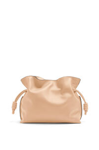 LOEWE フラメンコ クラッチ(ナパ カーフ) ヌード